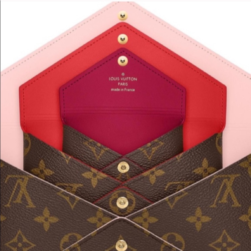 Brand New Louis Vuitton Pochette Kirigami - Picture 3 of 6